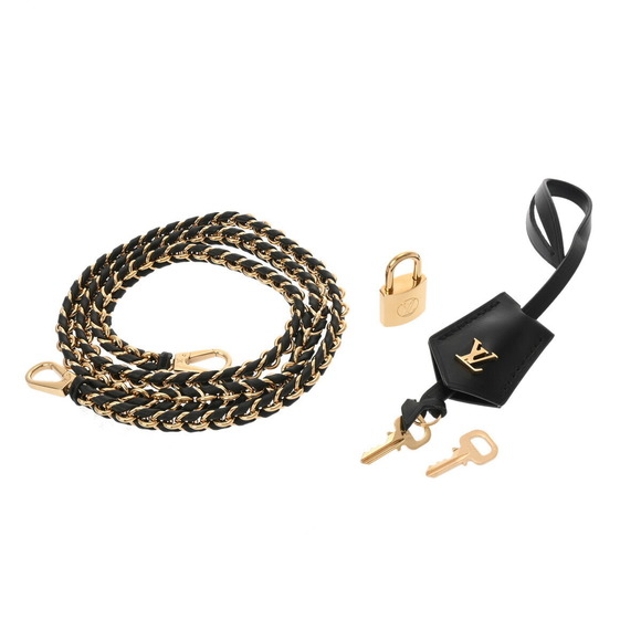 Louis Vuitton Reverse Vanity NV PM Chain Shoulder Brown Handbag Bag Back - Picture 15 of 15